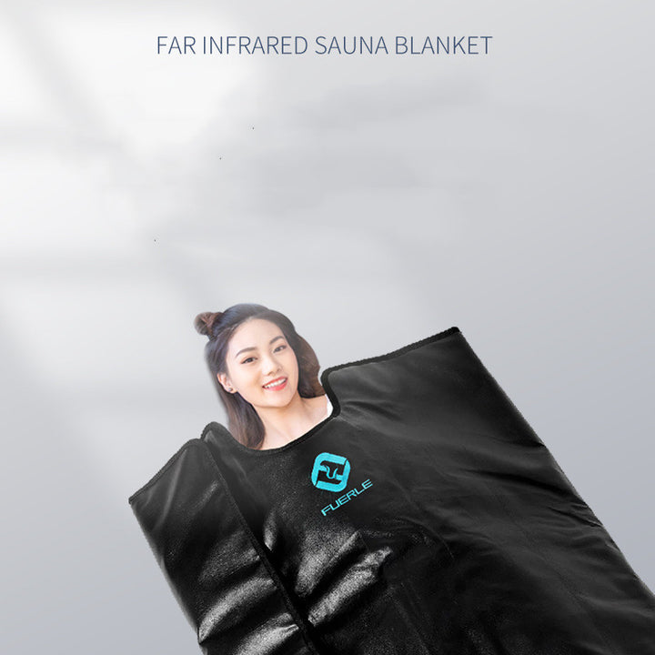Household Body Shaping Infrared Sweat Sauna Blanket