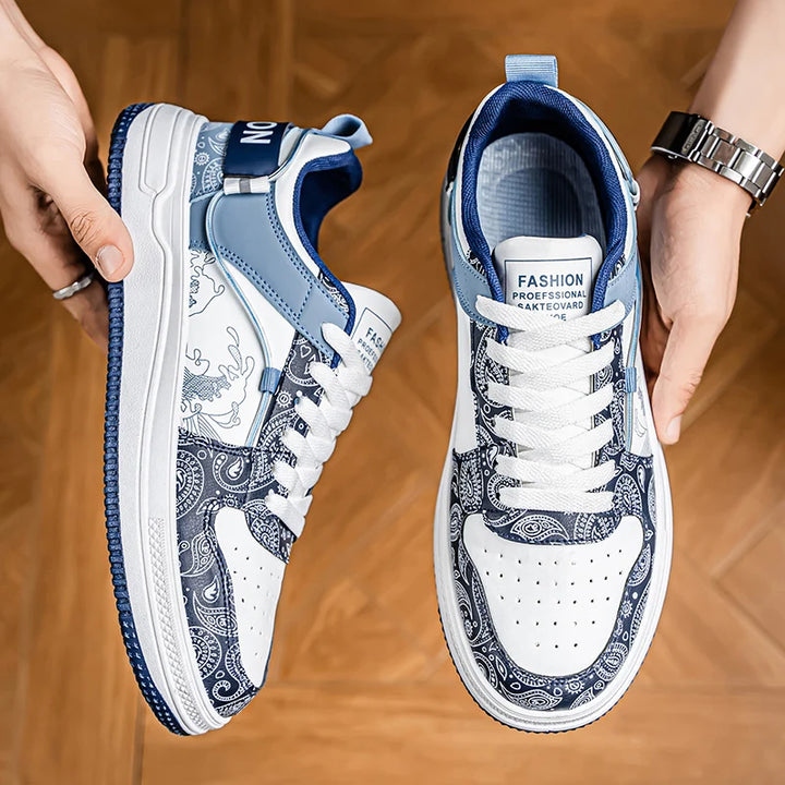 2025 New Style Casual Sneakers, Men's Fashionable and Trendy Versatile Sports Shoes, Anti-slip and Durable Casual Sports Shoes