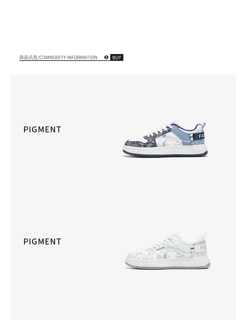 2025 New Style Casual Sneakers, Men's Fashionable and Trendy Versatile Sports Shoes, Anti-slip and Durable Casual Sports Shoes