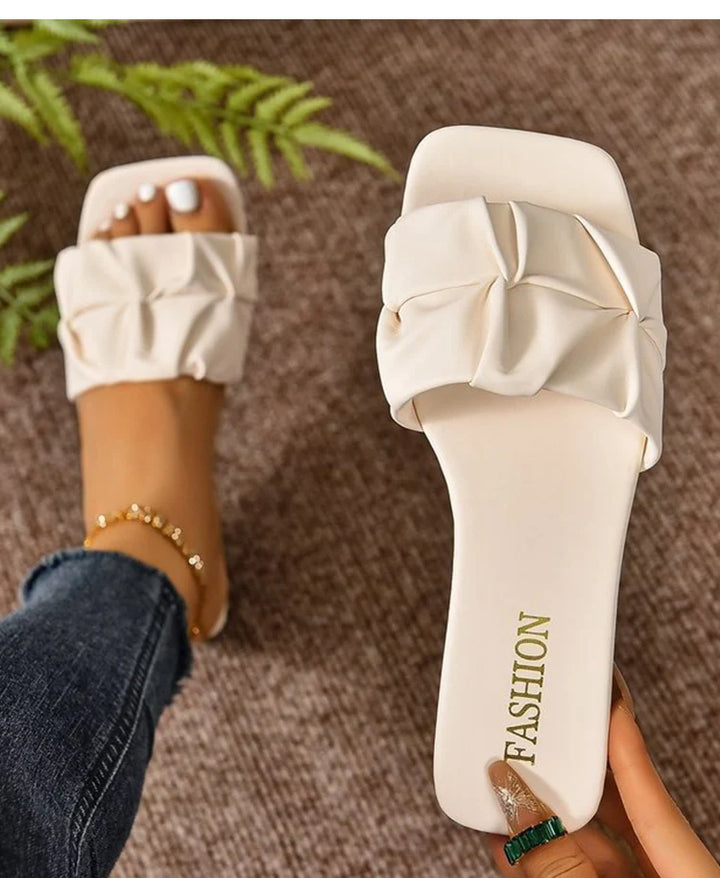 Women's Sandals Fashion Summer Shoes For Woman Summer Sandals Flat Sandalias De Mujer Indoor Outdoor Slippers Women Footwear