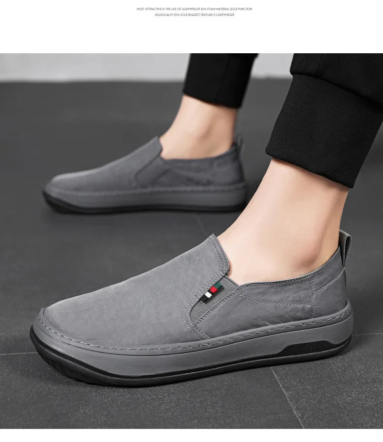 Casual Sneakers 2025 Breathable Casual Shoes for Men New Fashion Male Sport Shoes Breathable Gym Training Walking Tennis Shoes