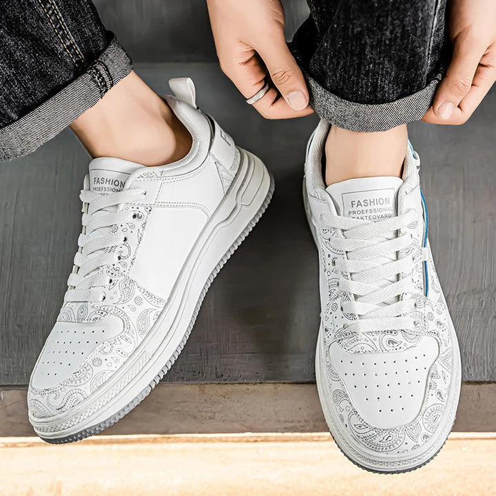 2025 New Style Casual Sneakers, Men's Fashionable and Trendy Versatile Sports Shoes, Anti-slip and Durable Casual Sports Shoes