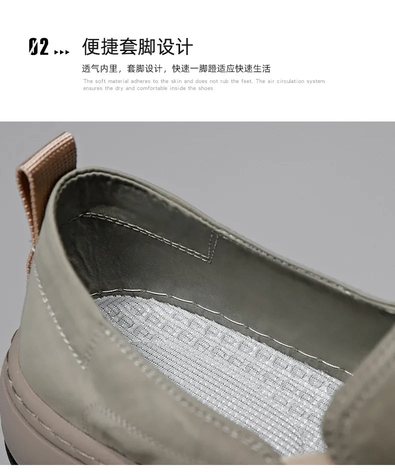 Casual Sneakers 2025 Breathable Casual Shoes for Men New Fashion Male Sport Shoes Breathable Gym Training Walking Tennis Shoes