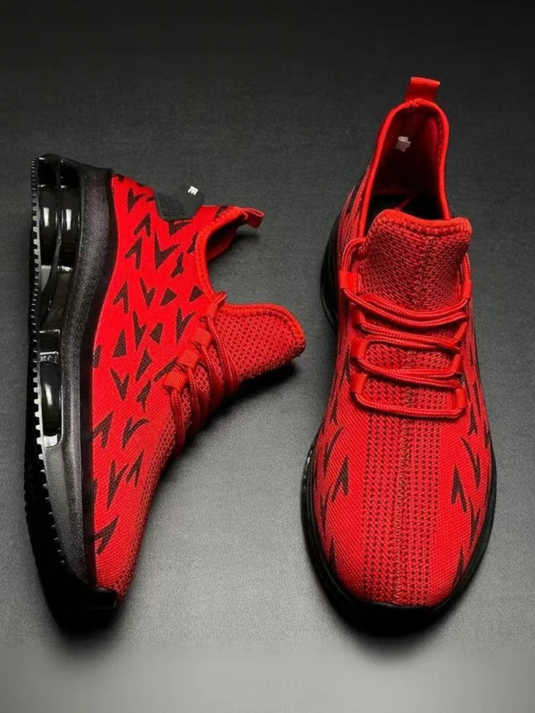 Men's sneakers new casual four season fashion thick sole anti slip versatile outdoor comfortable breathable casual sports shoes