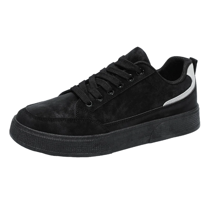 Fashion Brand Sneakers for Men Casual Shoes New Soft Comfortable Pu Leather Shoes Breathable Flats Shoes for Man tenis masculino