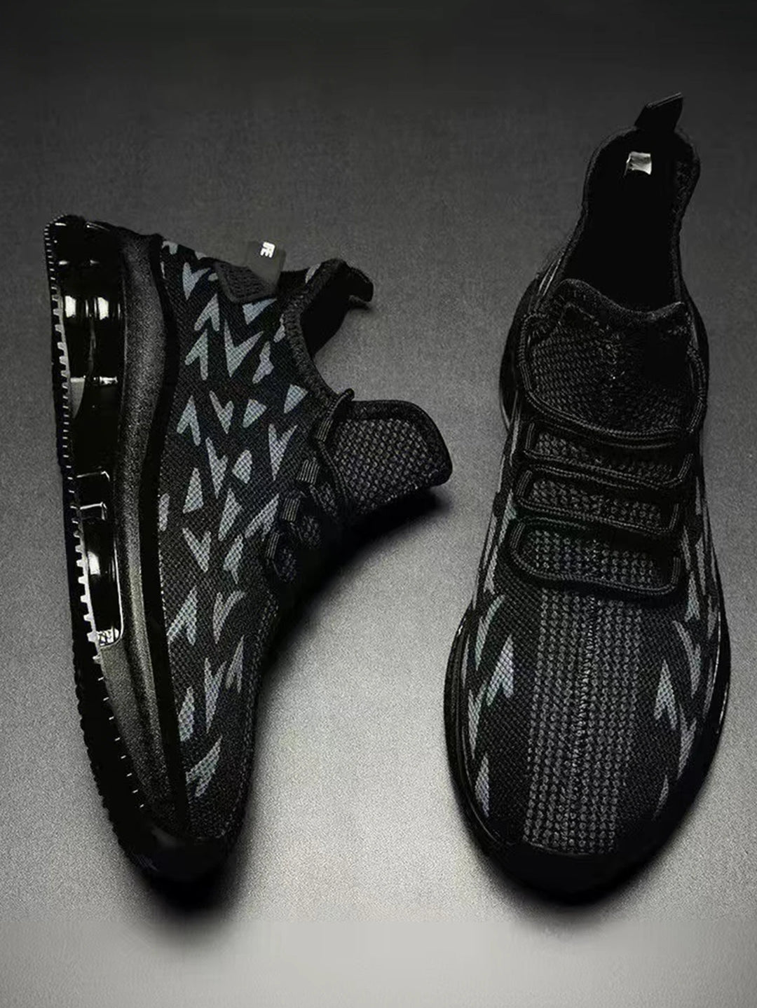 Men's sneakers new casual four season fashion thick sole anti slip versatile outdoor comfortable breathable casual sports shoes