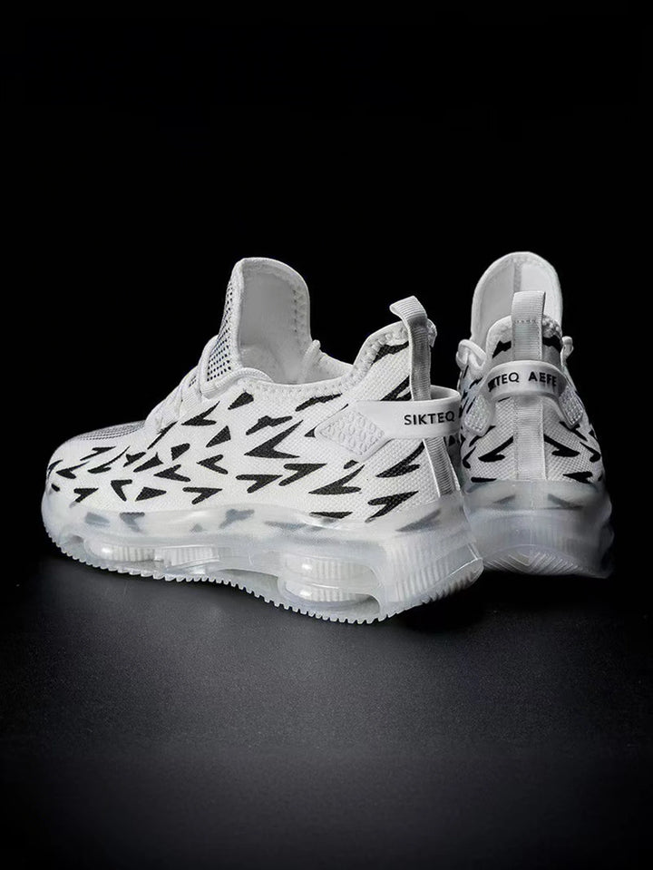 Men's sneakers new casual four season fashion thick sole anti slip versatile outdoor comfortable breathable casual sports shoes