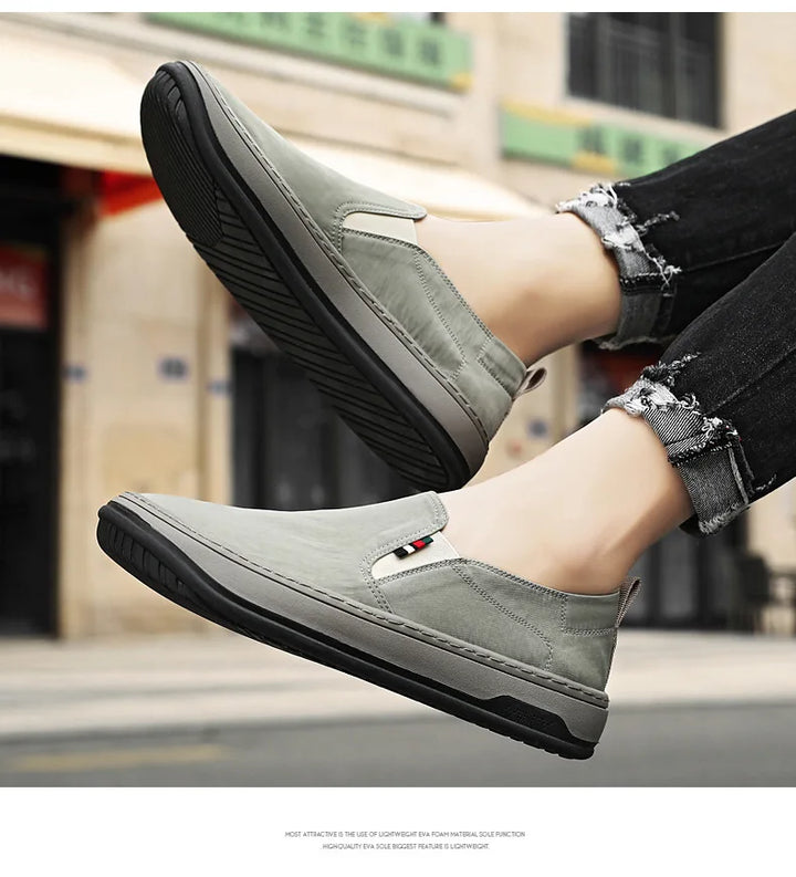 Casual Sneakers 2025 Breathable Casual Shoes for Men New Fashion Male Sport Shoes Breathable Gym Training Walking Tennis Shoes