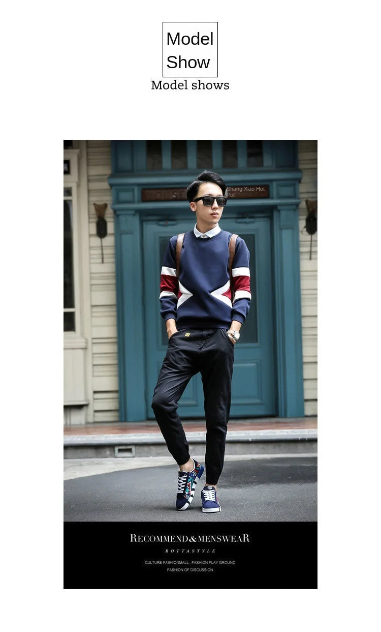 New Men Canvas Shoes Casual Flats Shoes 2024 Summer Fashion Comfortable Man Sneakers Non Slip Breathable Skateboard Shoes