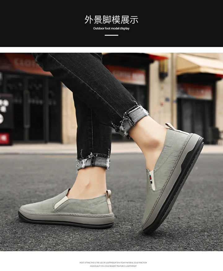 Casual Sneakers 2025 Breathable Casual Shoes for Men New Fashion Male Sport Shoes Breathable Gym Training Walking Tennis Shoes