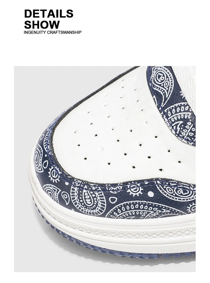 2025 New Style Casual Sneakers, Men's Fashionable and Trendy Versatile Sports Shoes, Anti-slip and Durable Casual Sports Shoes