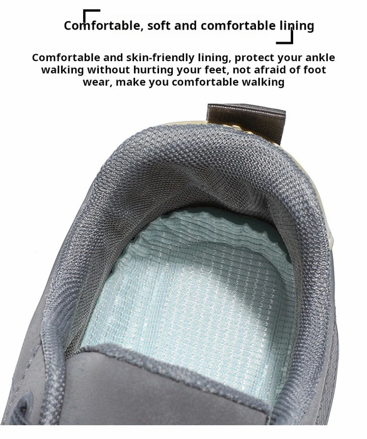 Fashion Brand Sneakers for Men Casual Shoes New Soft Comfortable Pu Leather Shoes Breathable Flats Shoes for Man tenis masculino