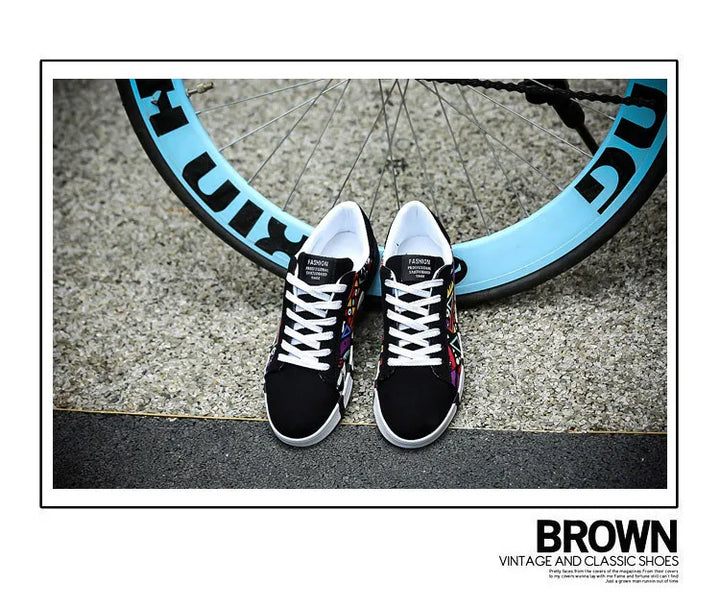 New Men Canvas Shoes Casual Flats Shoes 2024 Summer Fashion Comfortable Man Sneakers Non Slip Breathable Skateboard Shoes