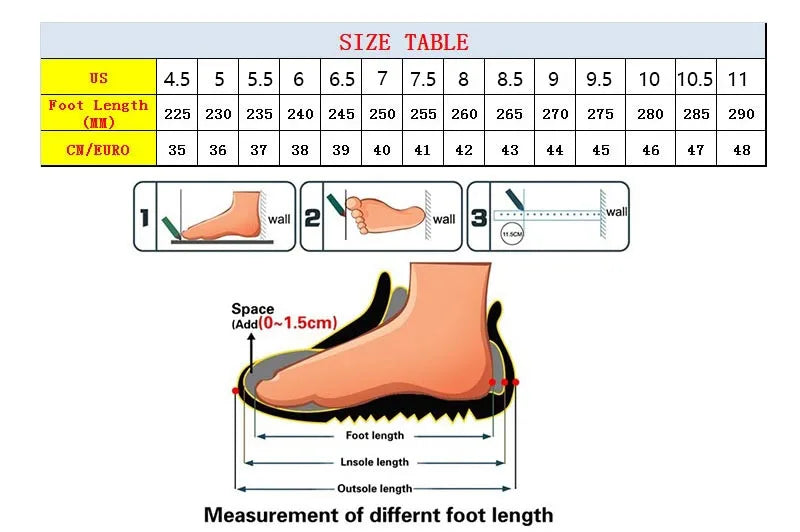 Men's sneakers new casual four season fashion thick sole anti slip versatile outdoor comfortable breathable casual sports shoes