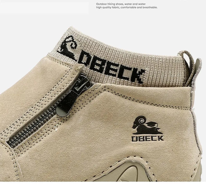 New Men Casual Shoes Leather Male High Top Sneakers Designer Fashion Loafers Lace Up Socks Shoes Men Ankle Boots ﻿