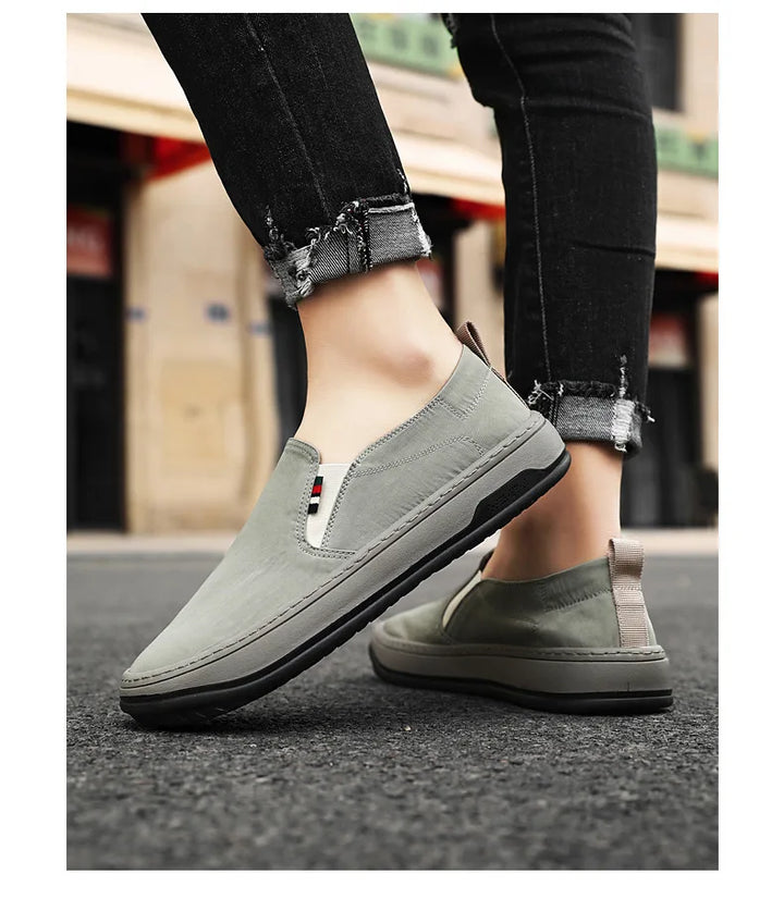 Casual Sneakers 2025 Breathable Casual Shoes for Men New Fashion Male Sport Shoes Breathable Gym Training Walking Tennis Shoes