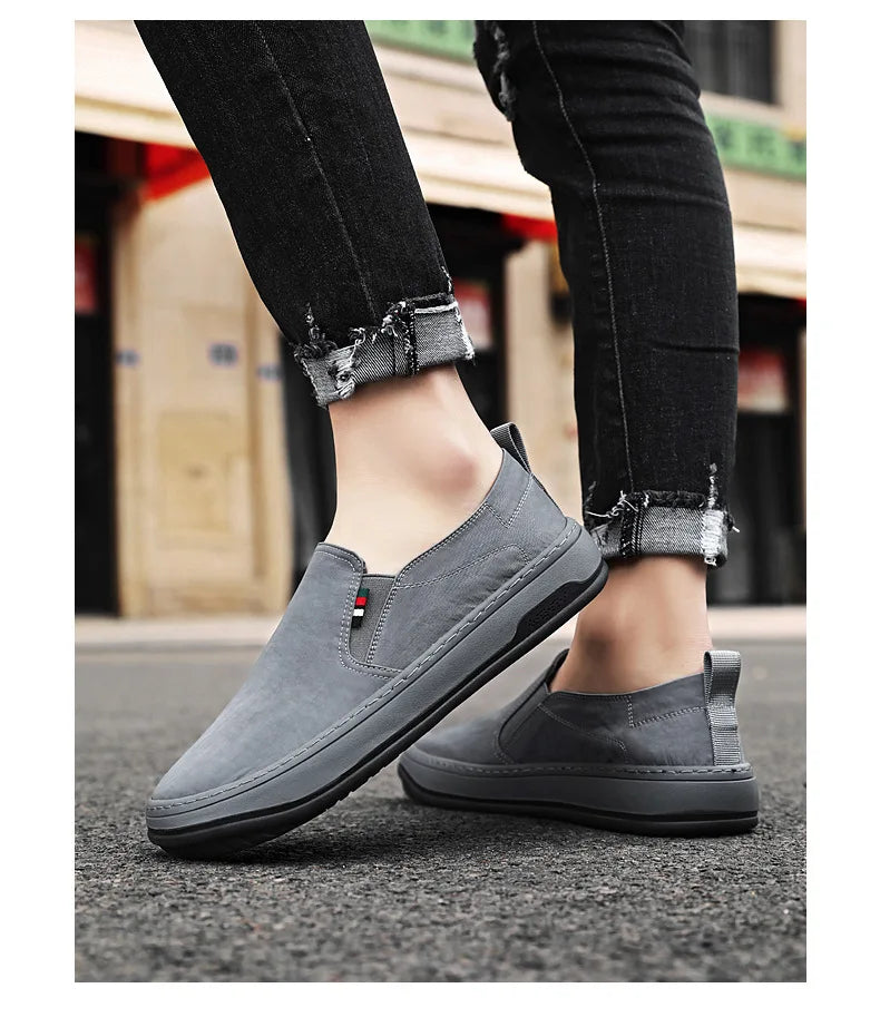 Casual Sneakers 2025 Breathable Casual Shoes for Men New Fashion Male Sport Shoes Breathable Gym Training Walking Tennis Shoes