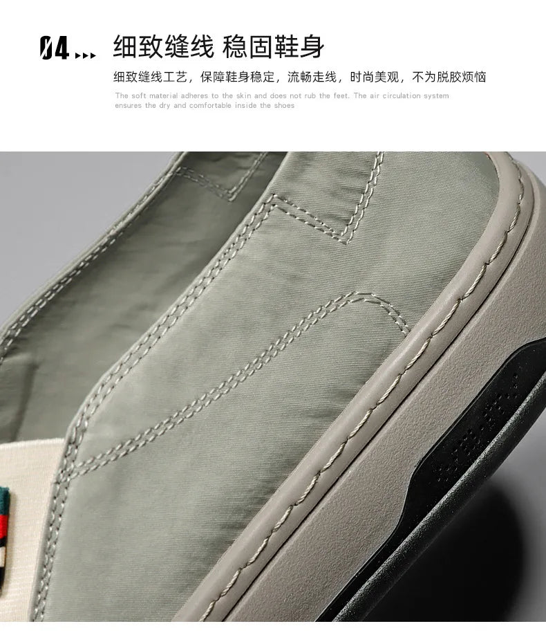 Casual Sneakers 2025 Breathable Casual Shoes for Men New Fashion Male Sport Shoes Breathable Gym Training Walking Tennis Shoes
