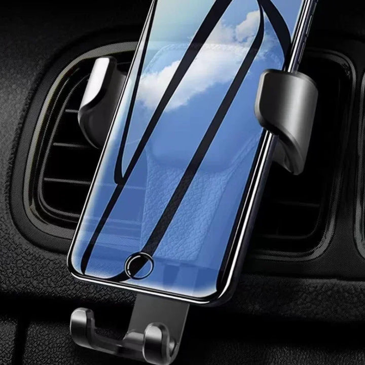 Car Emblem Mobile Phone Holder Stand Accessories For Audi Sline TT A3 A4 A5 A6 A7 A8 Q3 Q5 Q7 Q8 C7 C6 C5 B5 B6 B7 B8 B9 D3