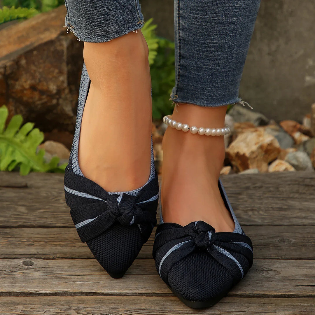 Women Flats Fashion Footwear Flat Shoes Slip On Women's Shoes Retro Sneakers Shoes For Women 2025 Soft Chaussure Femme Plus Size