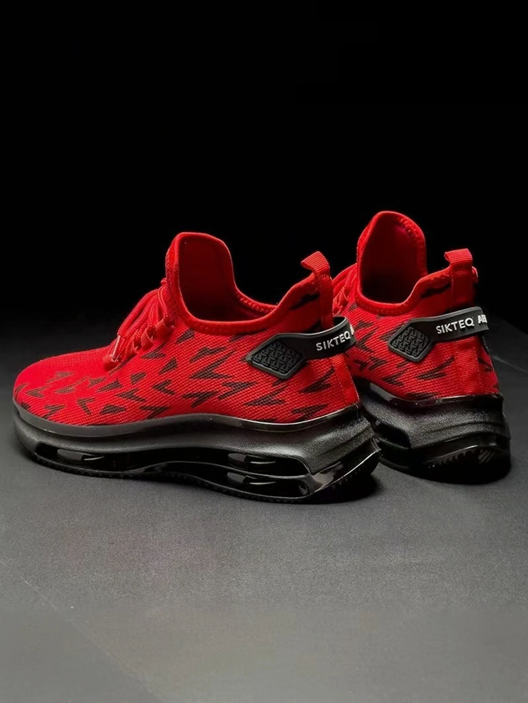 Men's sneakers new casual four season fashion thick sole anti slip versatile outdoor comfortable breathable casual sports shoes