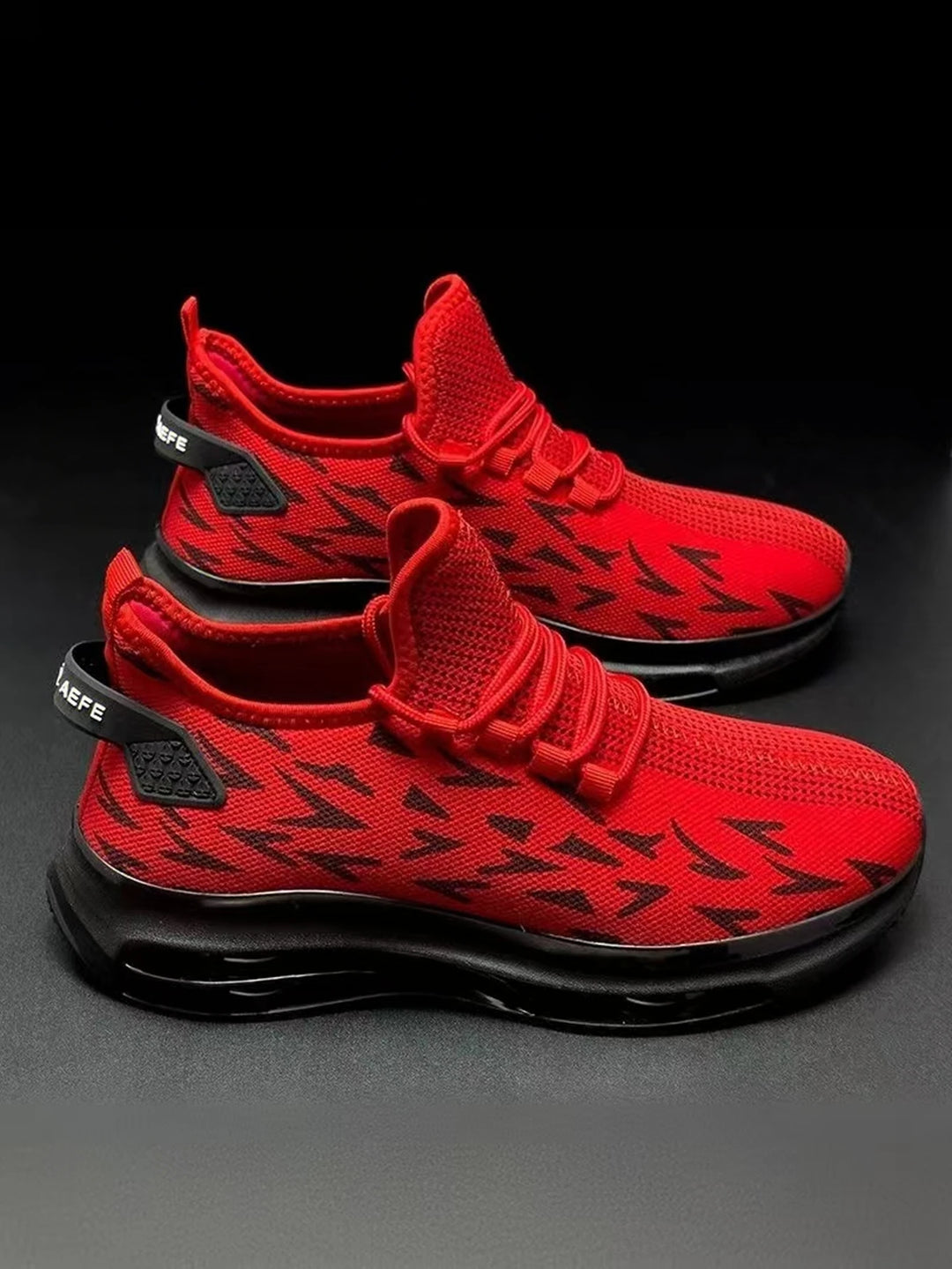 Men's sneakers new casual four season fashion thick sole anti slip versatile outdoor comfortable breathable casual sports shoes