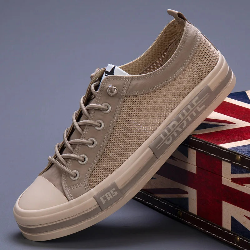 Casual shoes Men's Sneakers New In Low Cut Casual Fashion Sports Shoes Lightweight Original for Men Shoes Best Sellers Products