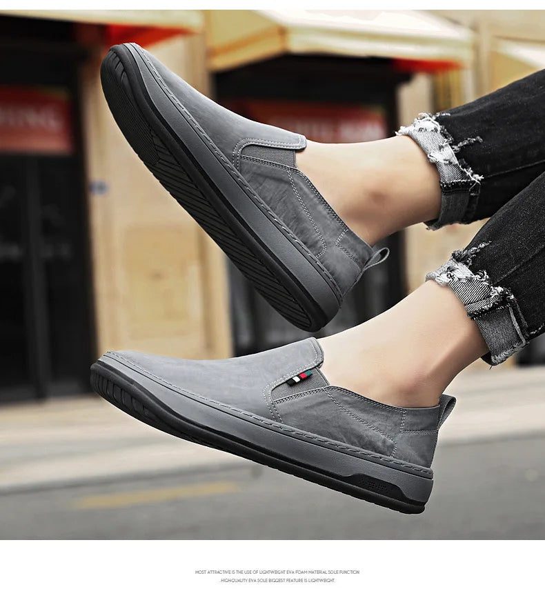 Casual Sneakers 2025 Breathable Casual Shoes for Men New Fashion Male Sport Shoes Breathable Gym Training Walking Tennis Shoes